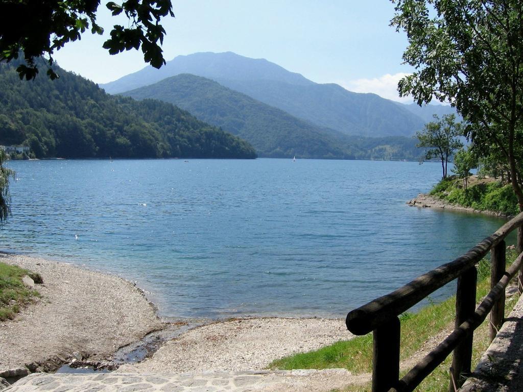 Chalet Tremalzo Rum bild