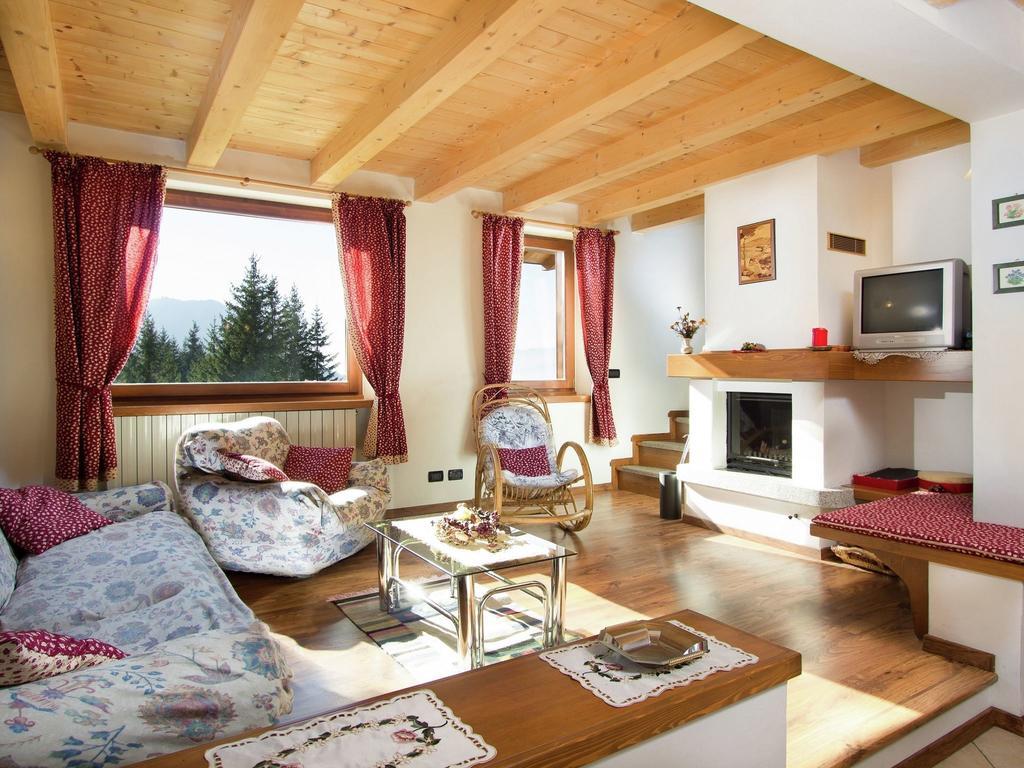 Chalet Tremalzo Rum bild