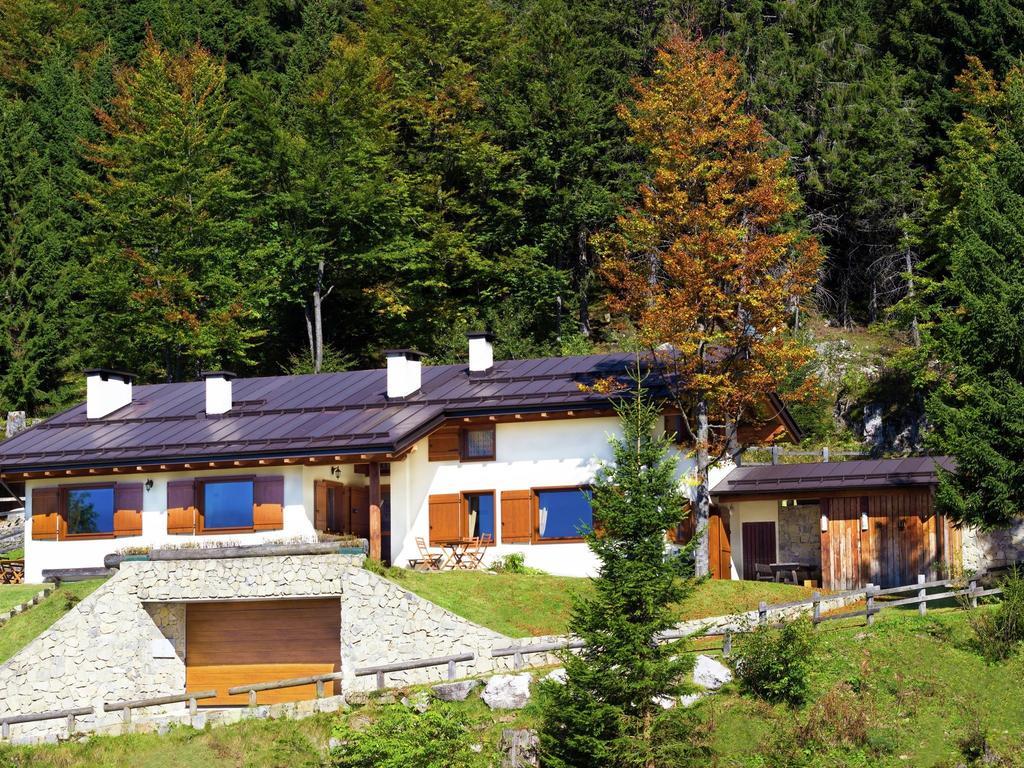 Chalet Tremalzo Rum bild