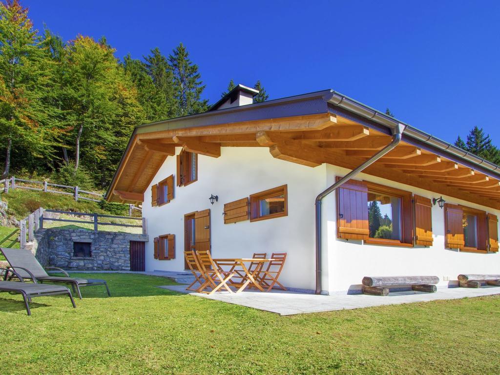 Chalet Tremalzo Rum bild