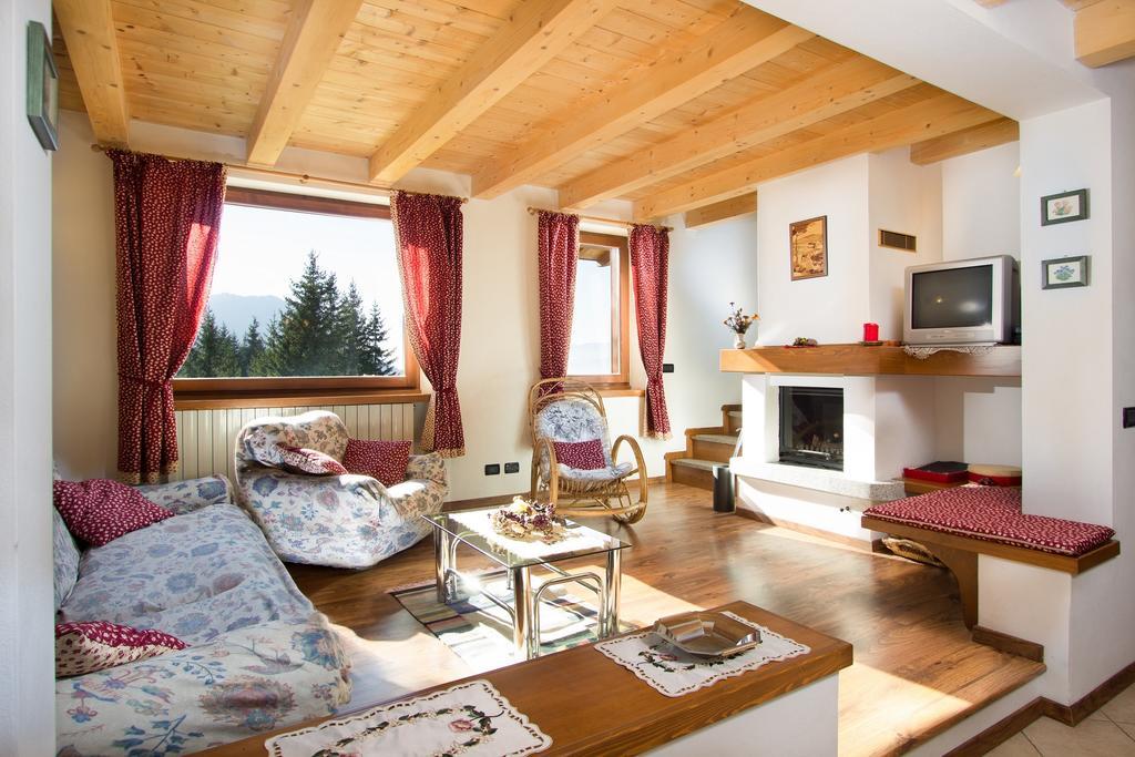 Chalet Tremalzo Exteriör bild