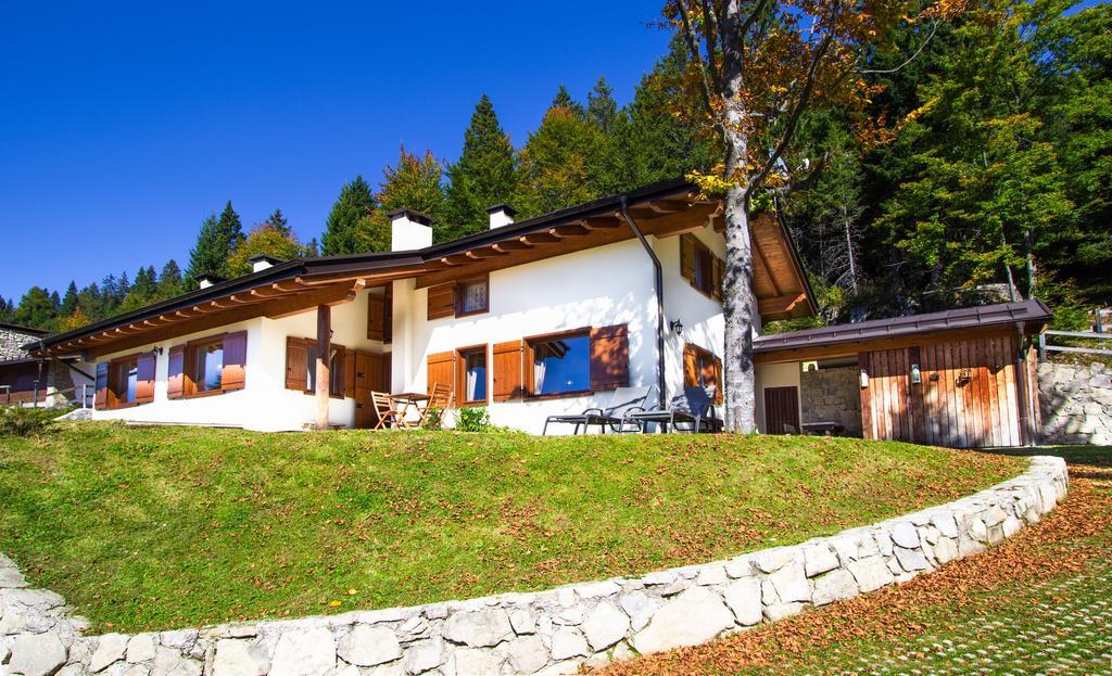 Chalet Tremalzo Exteriör bild
