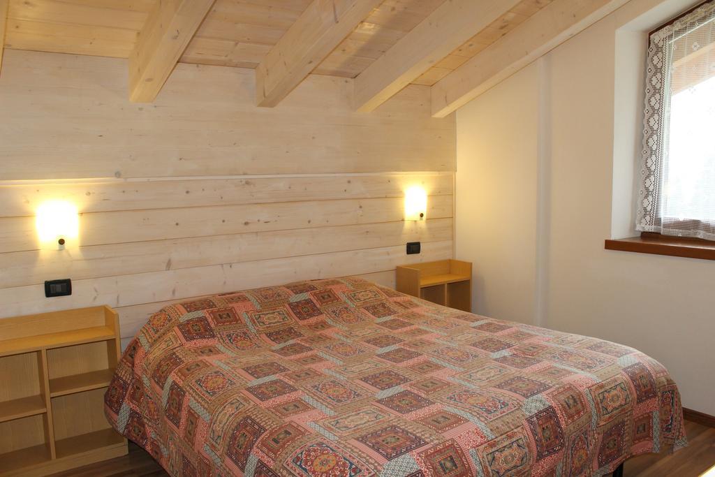 Chalet Tremalzo Rum bild