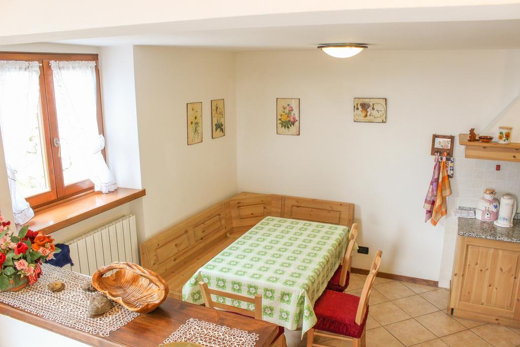 Chalet Tremalzo Rum bild