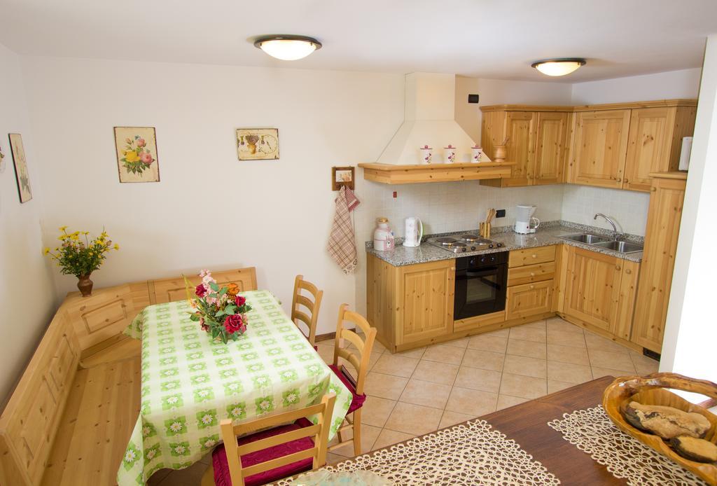Chalet Tremalzo Exteriör bild