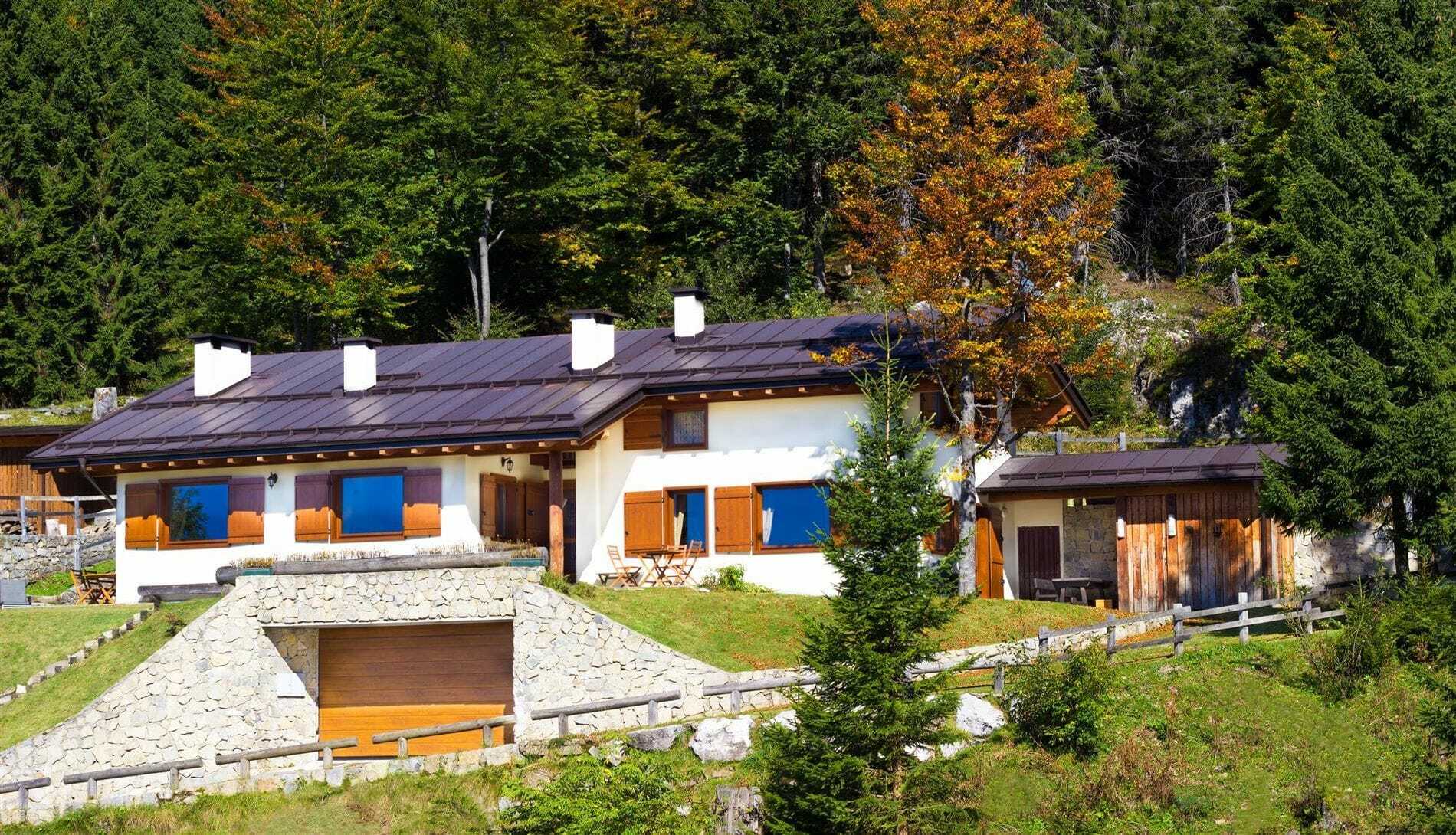 Chalet Tremalzo Exteriör bild